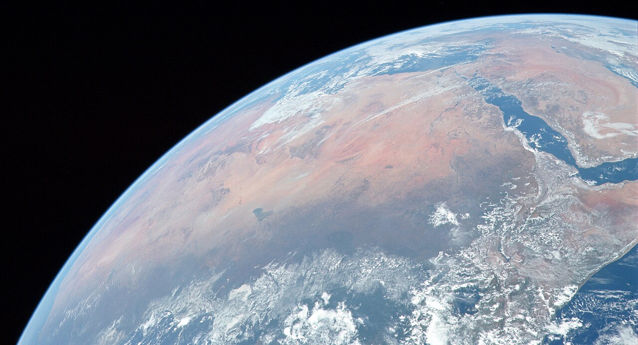 Sahara Desert